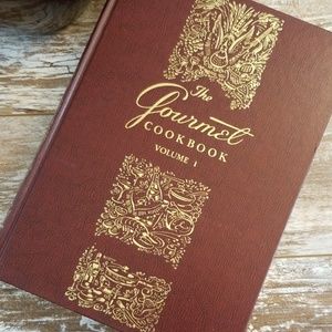 The Gourmet cookbook vol 1